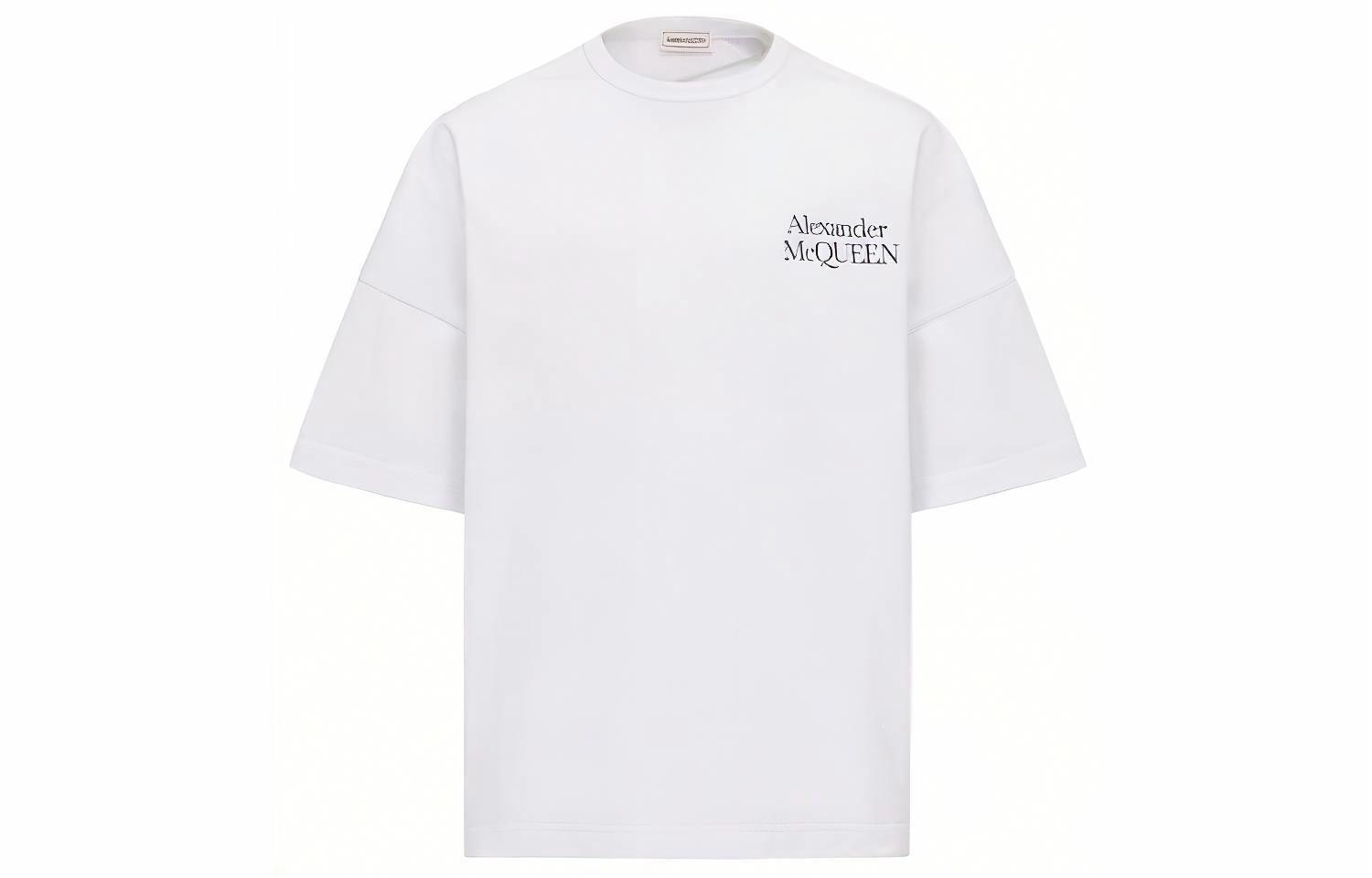 Alexander McQueen SS23 T