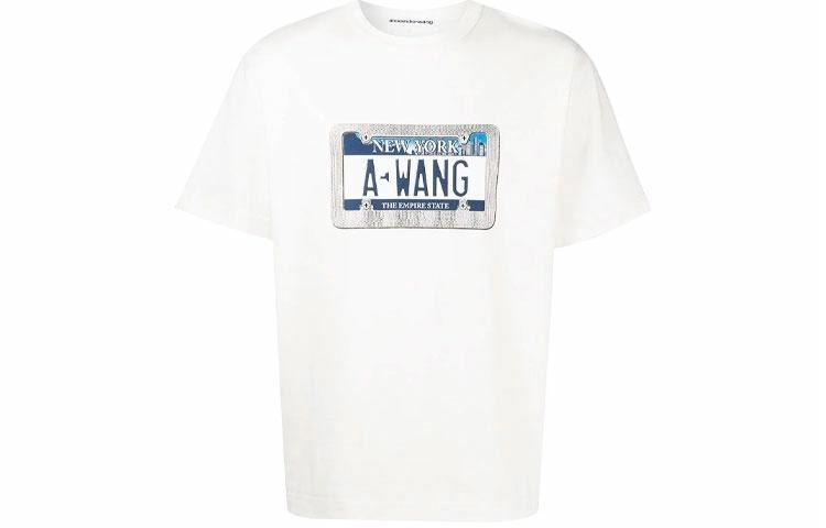 alexander wang SS21 T