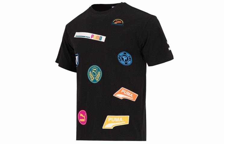 Футболка Puma Mix Badge LogoT