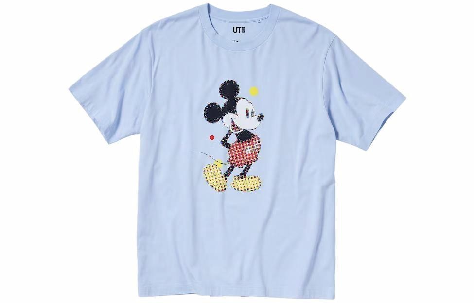 Футболка Uniqlo x Disney SS23 T