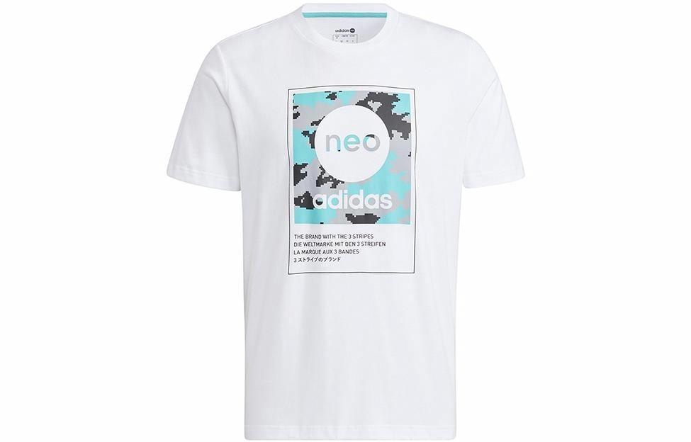Футболка Adidas neo logo T