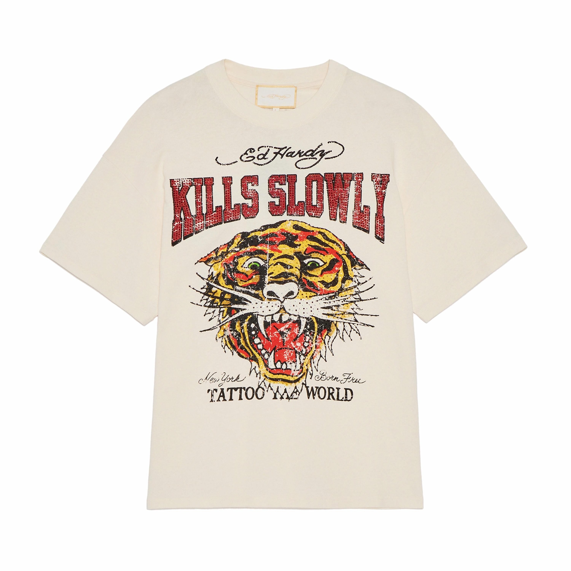Ed Hardy T