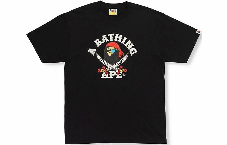 A BATHING APE BAPE SS22 T — фото 1