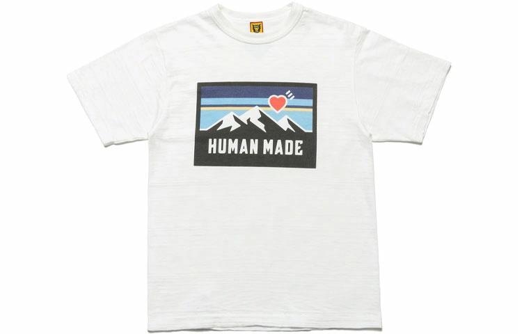 HUMAN MADE FW21 Cartoon Print Tee
