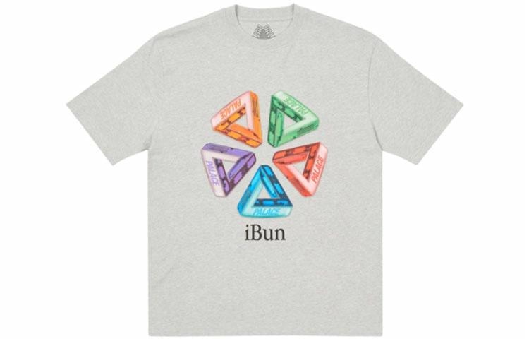 PALACE FW21 Ich Bun T-Shirt Ibun LogoT