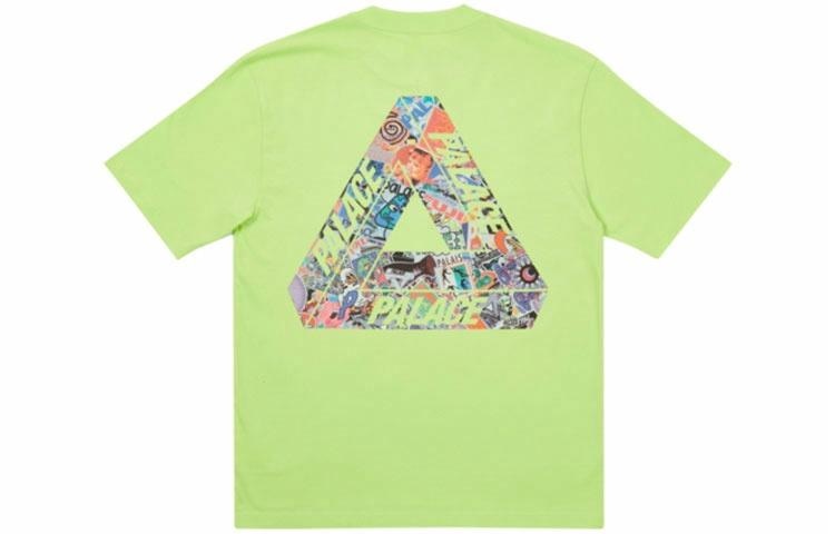 PALACE FW21 Tri-Sticker Pack LogoT