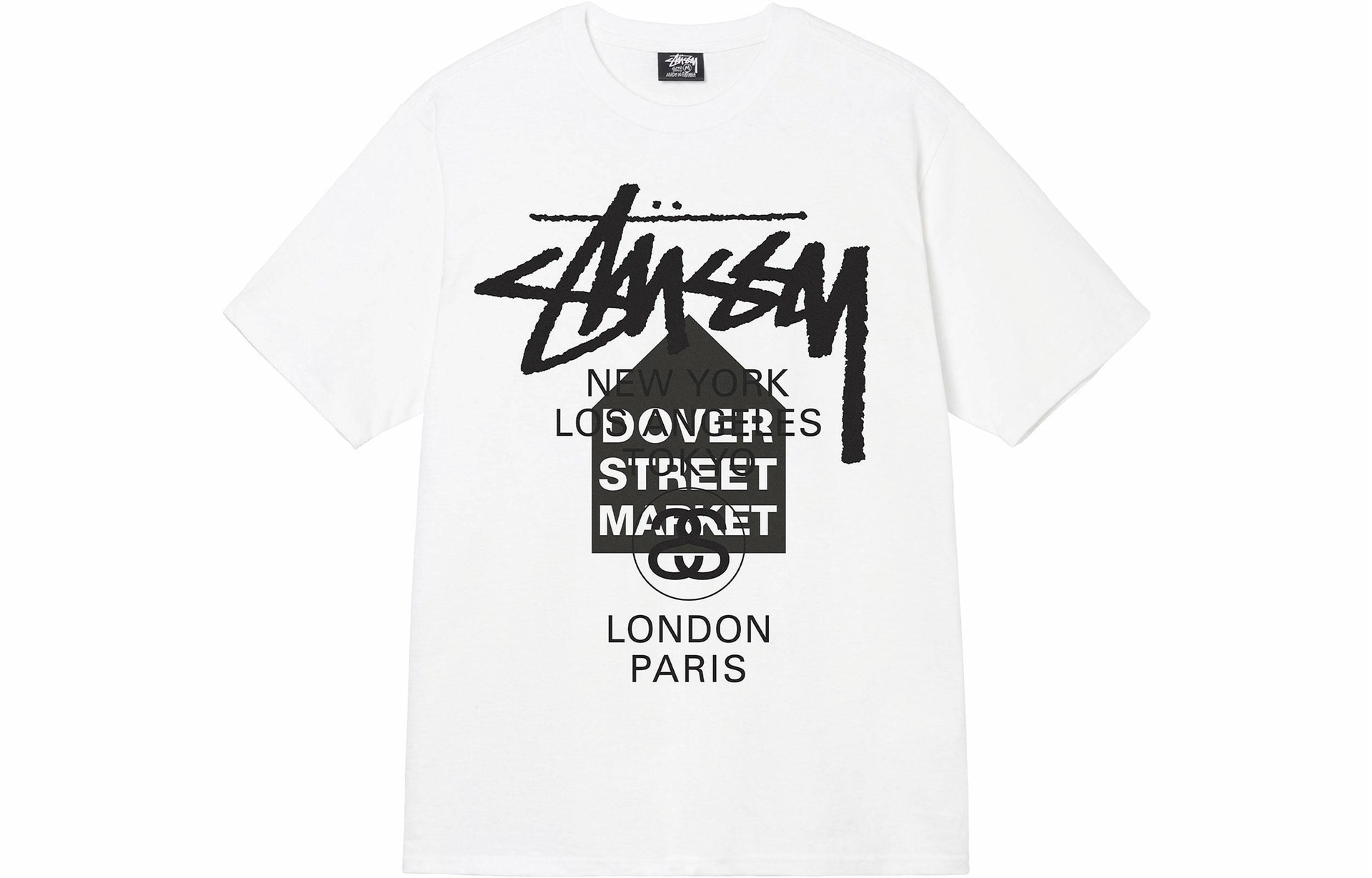 Stussy x Dsm T