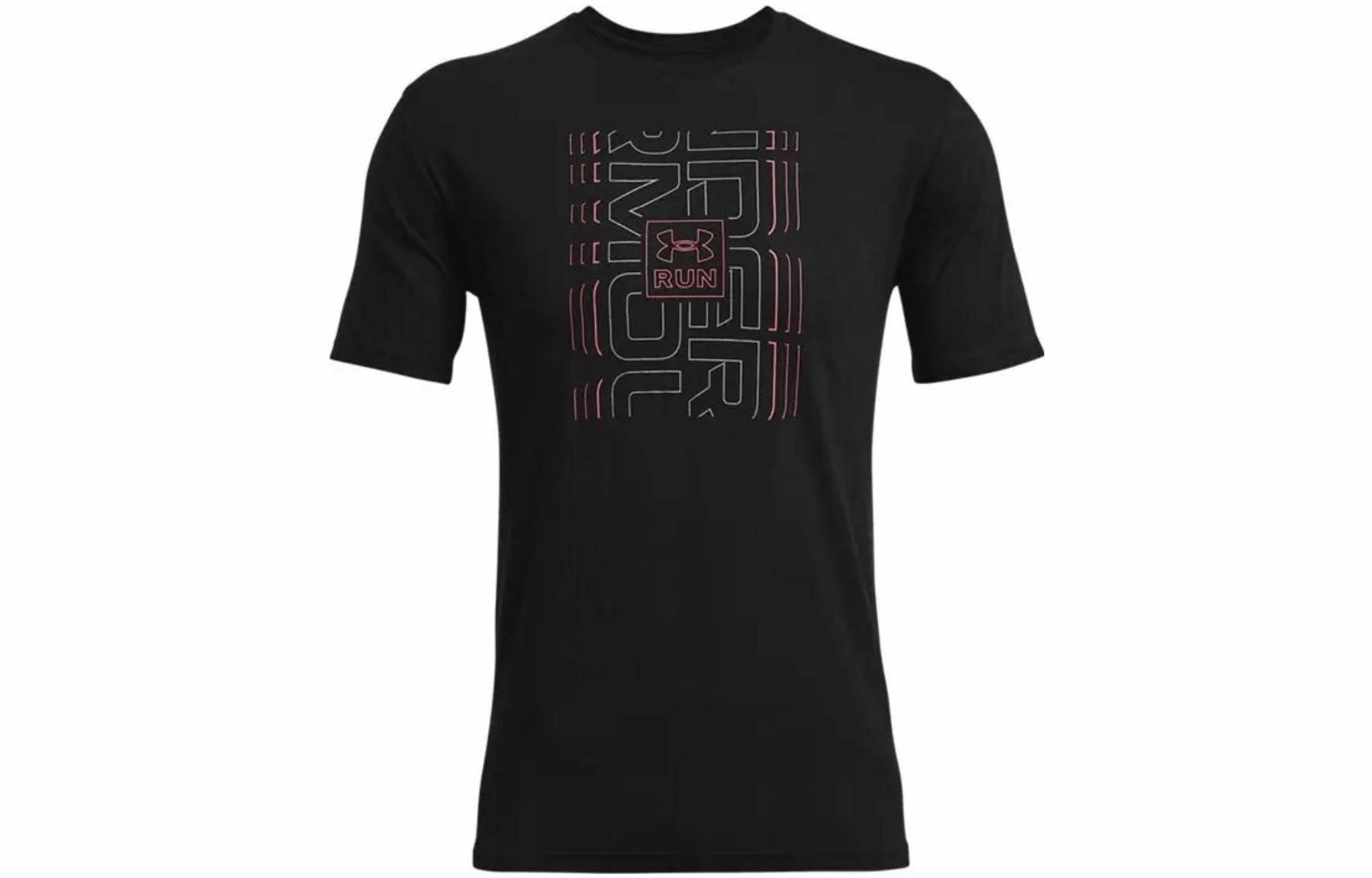 Футболка Under Armour logoT