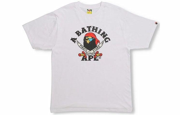 Футболка A BATHING APE BAPE SS22 T