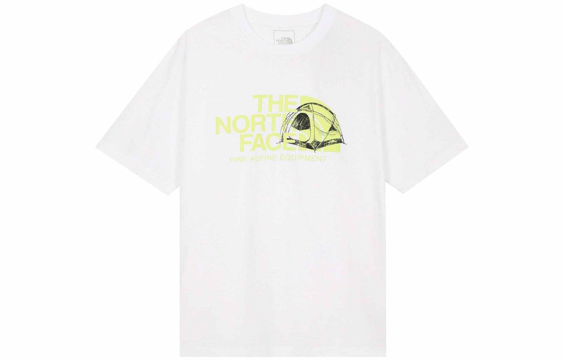 Футболка The North Face SS22 logo T