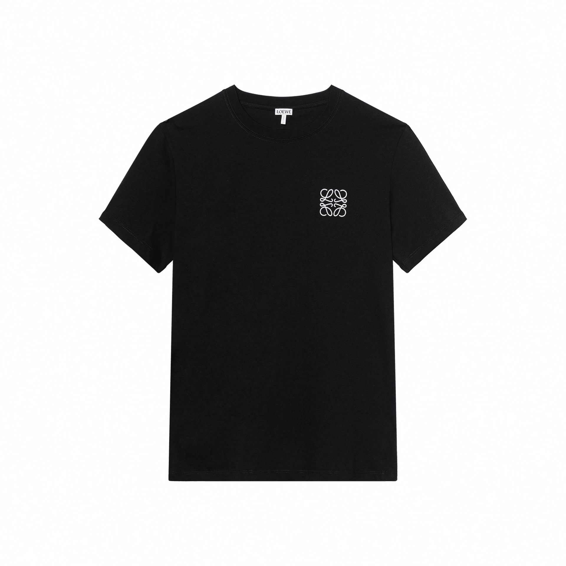 LOEWE Anagram T-Shirt Black
