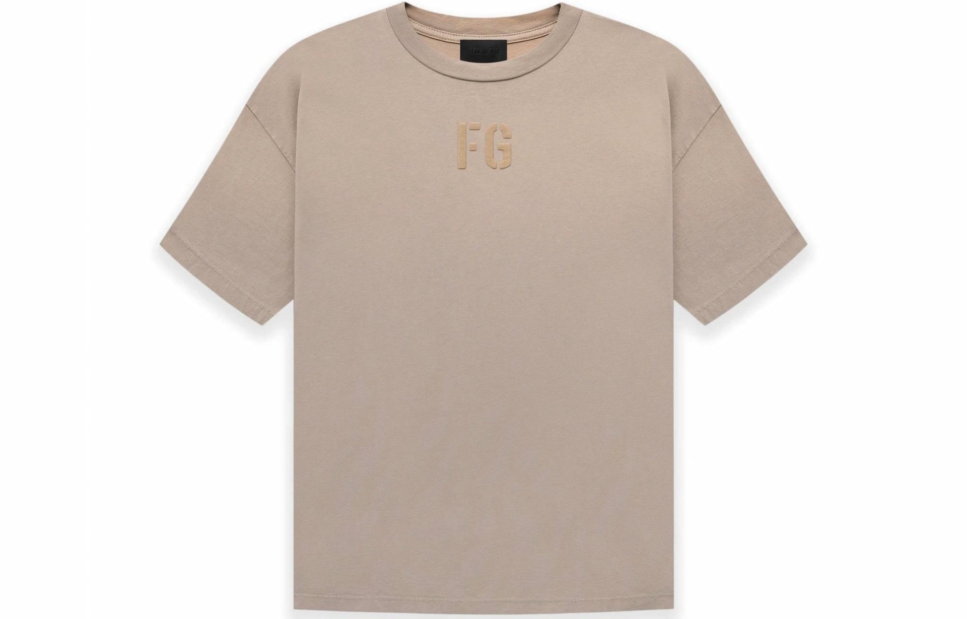 Fear of God FG Tee Vintage Paris Sky