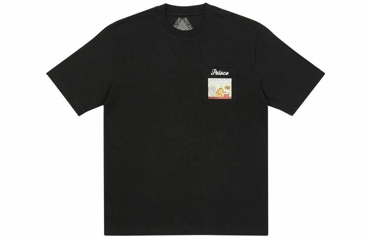 PALACE Garrfield Pocket T-Shirt Black
