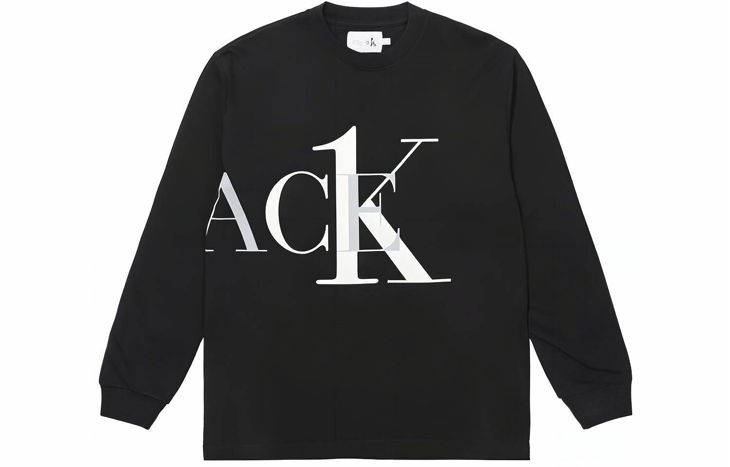 PALACE x Calvin Klein Longsleeve Black
