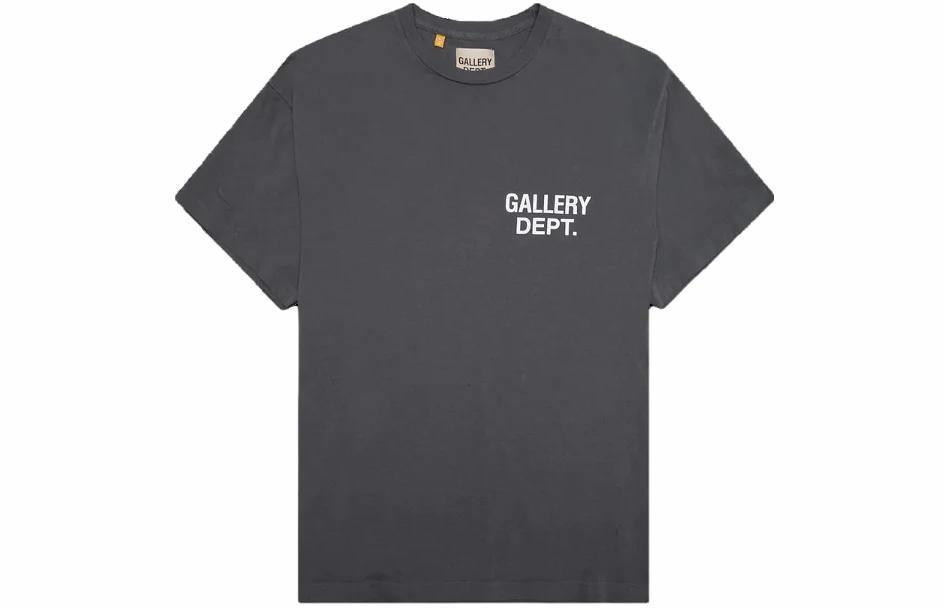 Gallery Dept. SS22 Black Tee