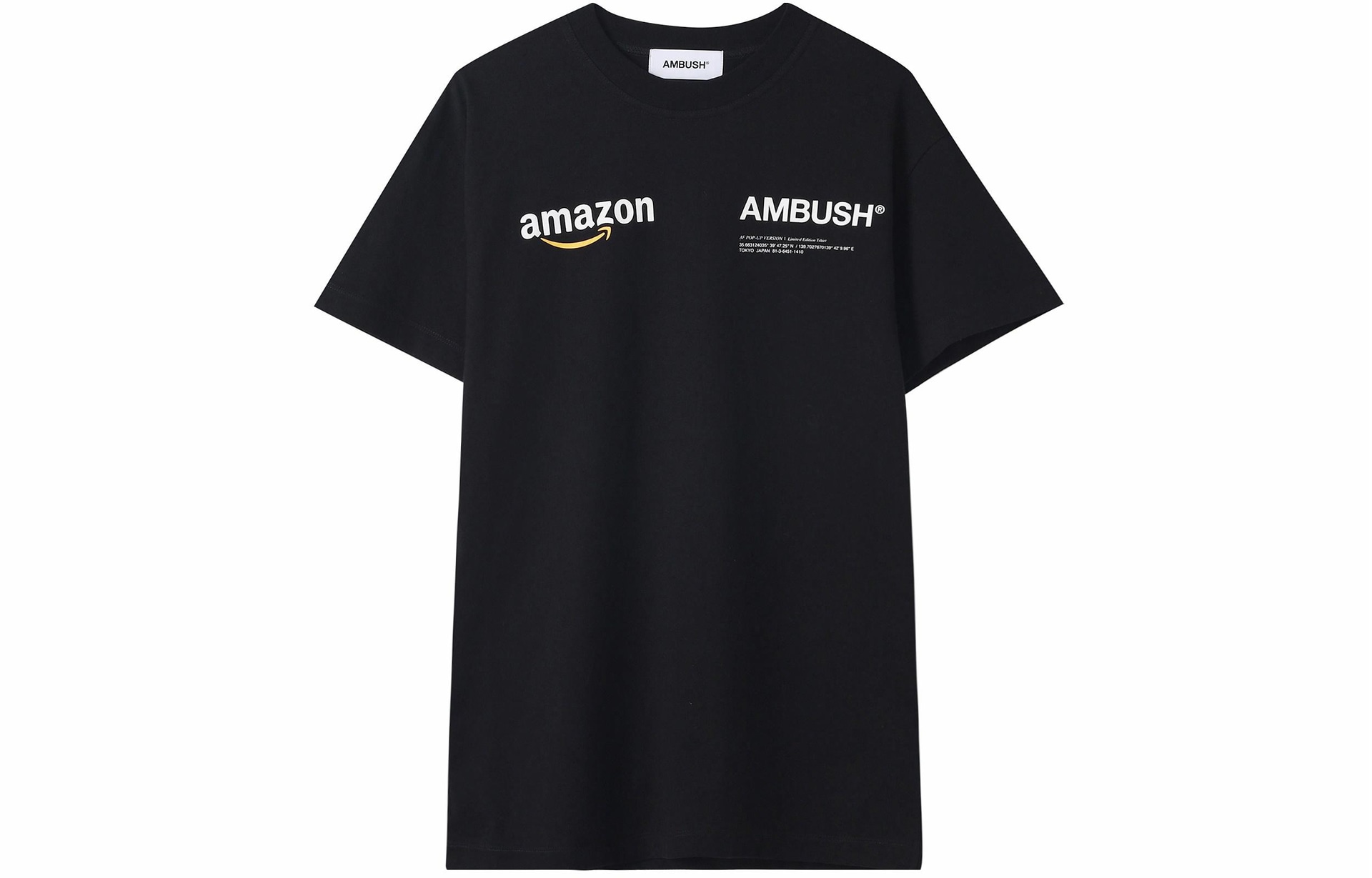 AMBUSH x Amazon SS22 T-Shirt