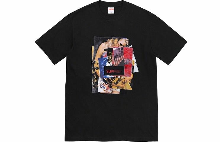 Supreme Stack Tee
