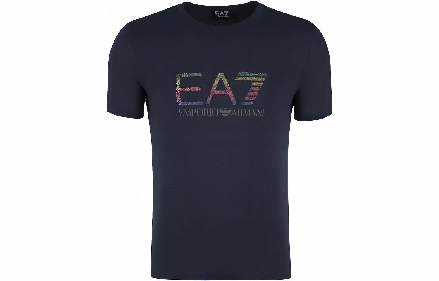 Футболка Emporio Armani SS22 LogoT