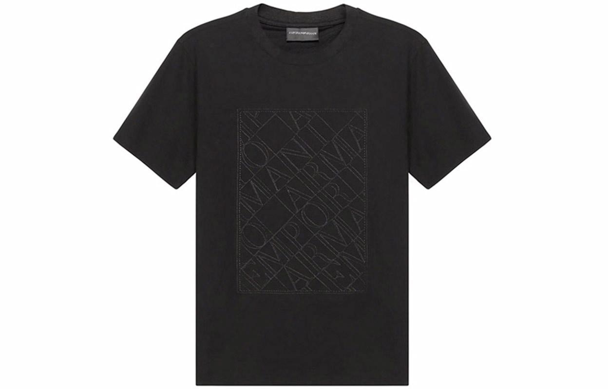 Футболка Emporio Armani SS21 LogoT
