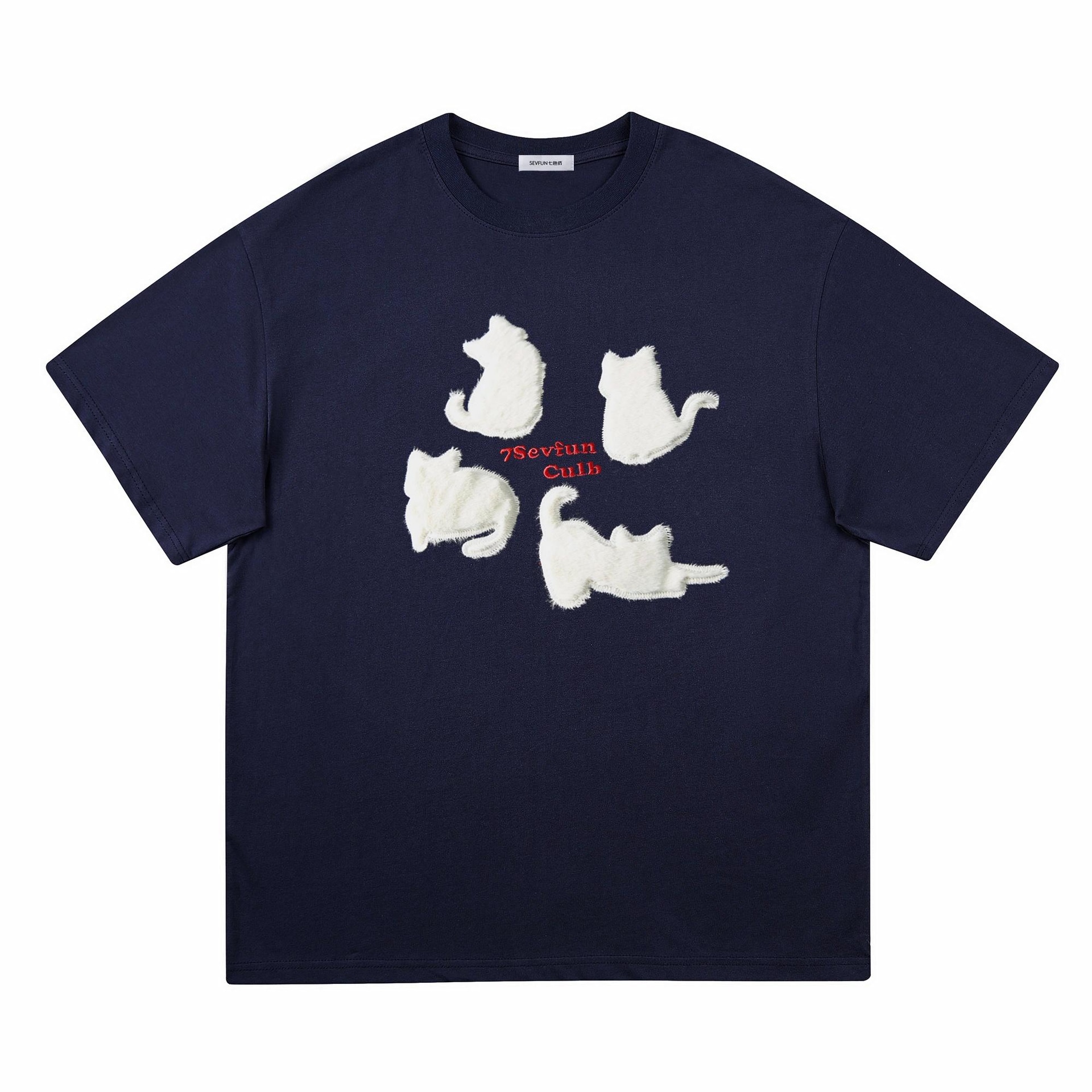 7 SEVFUN 七色纺 7 SEVFUN T