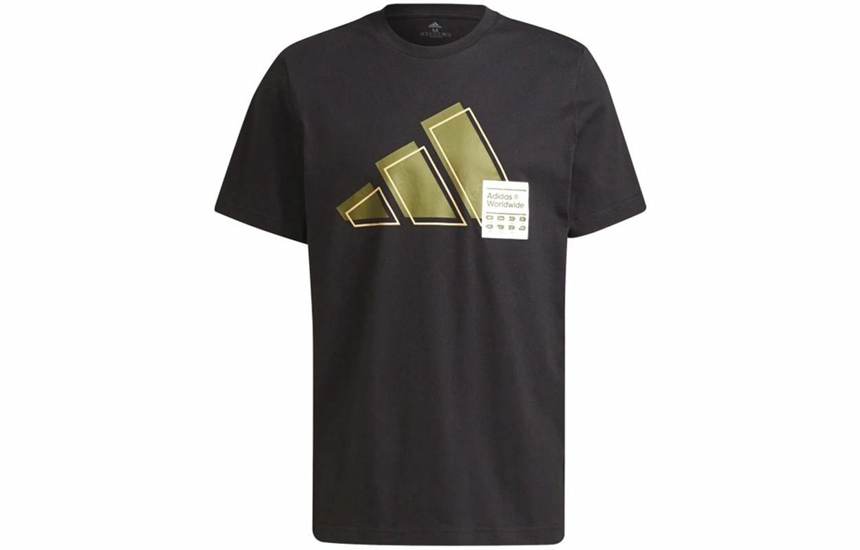 Футболка Adidas 3bar Logo Tee LogoT