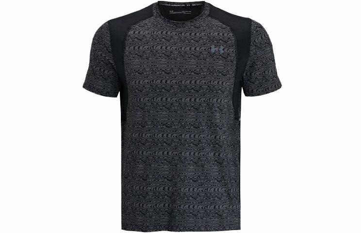 Футболка Under Armour Vintage Crewneck Tee Black