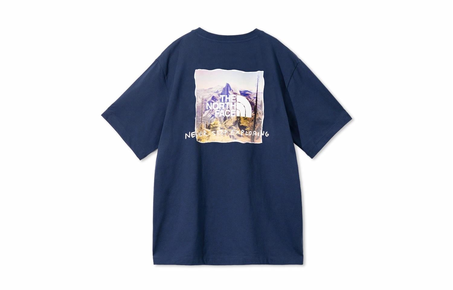 Футболка The North Face SS23 Logo T