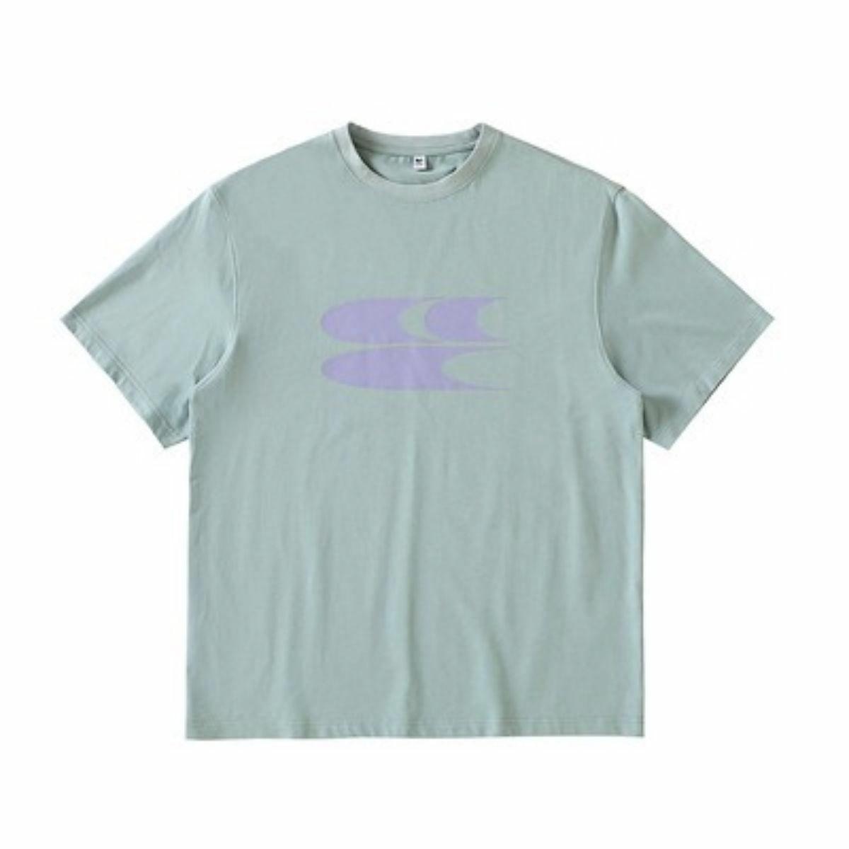 Crying Center Logo T-Shirt
