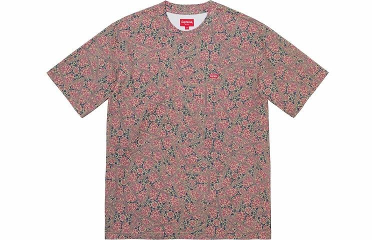 Supreme Small Box Tee