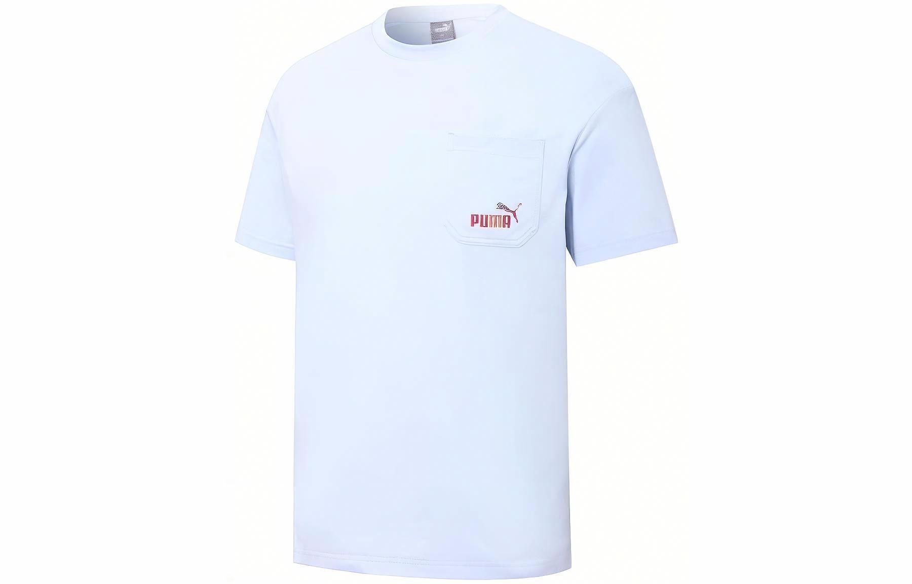 Футболка Puma Skb Pocket Ss Tee LogoT