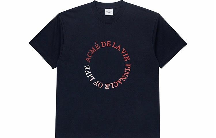 acme de la vieADLV SS22 LogoT