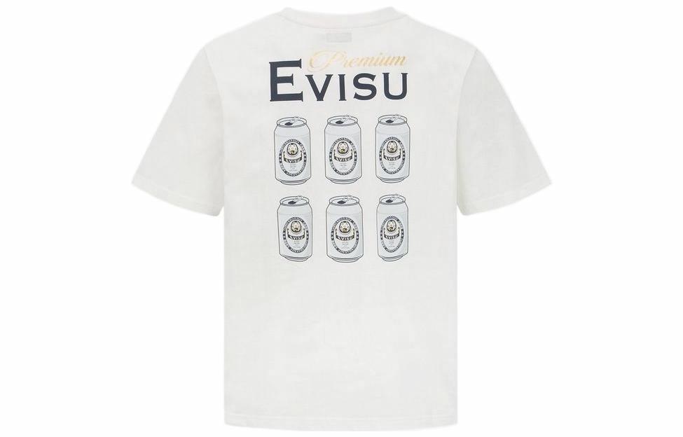 EVISU SS22 T