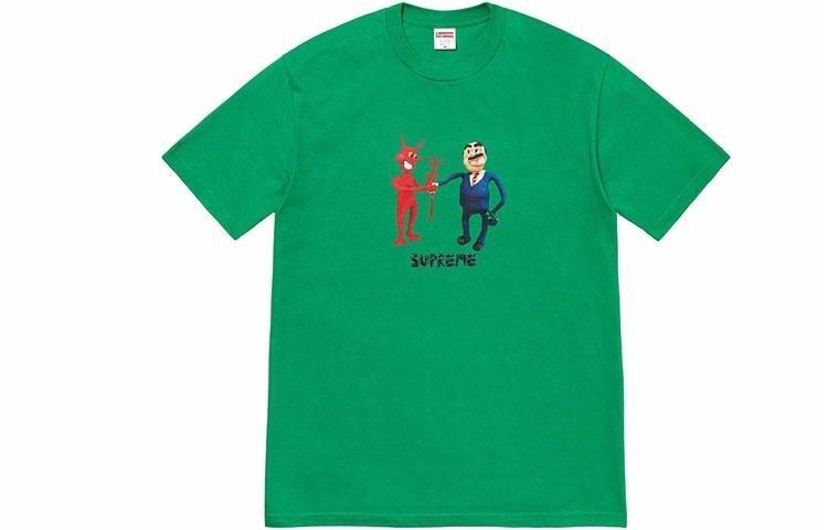 Supreme Business Tee — фото 2