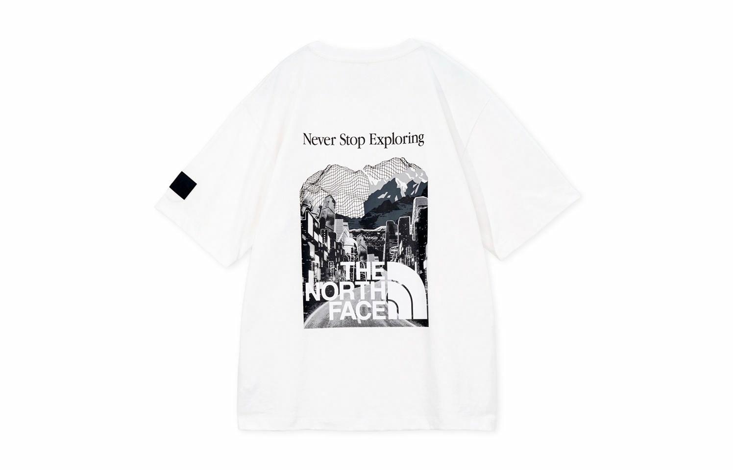Футболка The North Face UE SS23 T