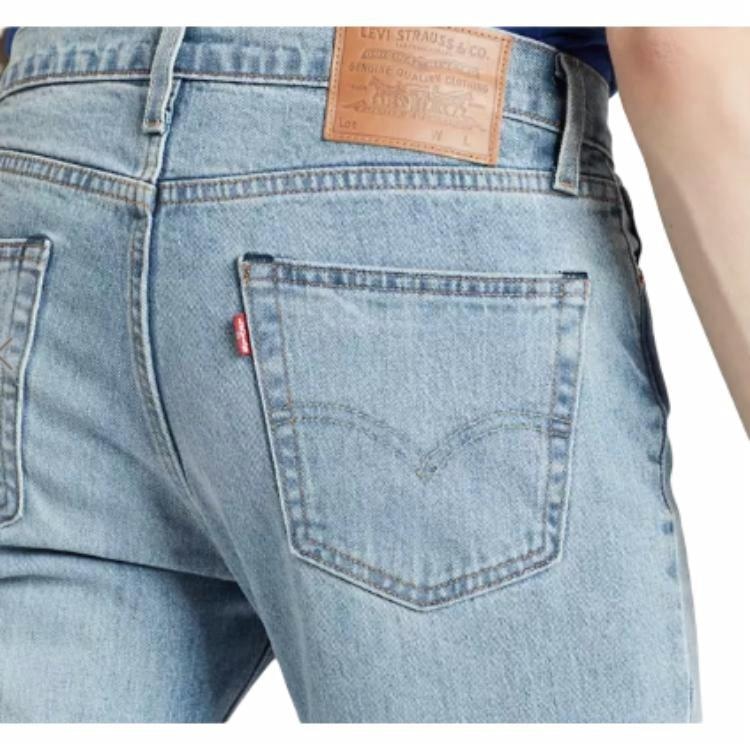 Levi’S Levi's 511 Light Blue — фото 4