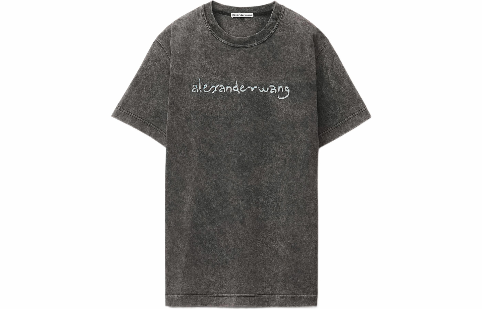 alexander wang SS22 LogoT