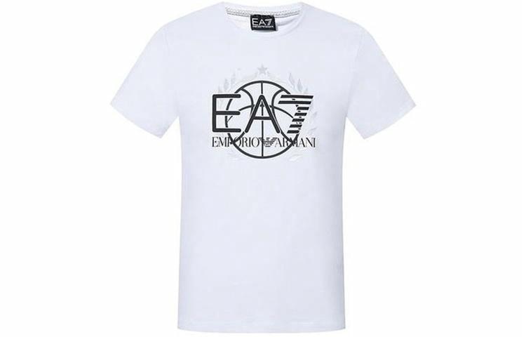 Футболка Emporio Armani SS22 LogoT