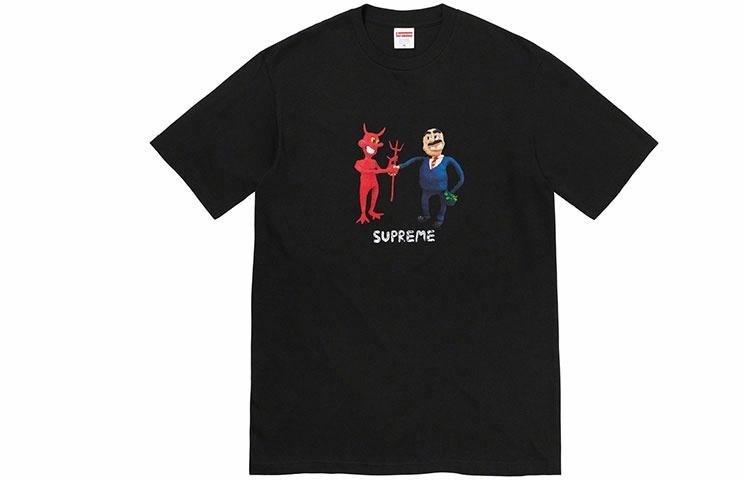 Supreme Business Tee — фото 1