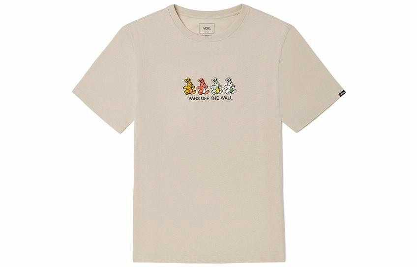Vans SS22 Oatmeal Tee