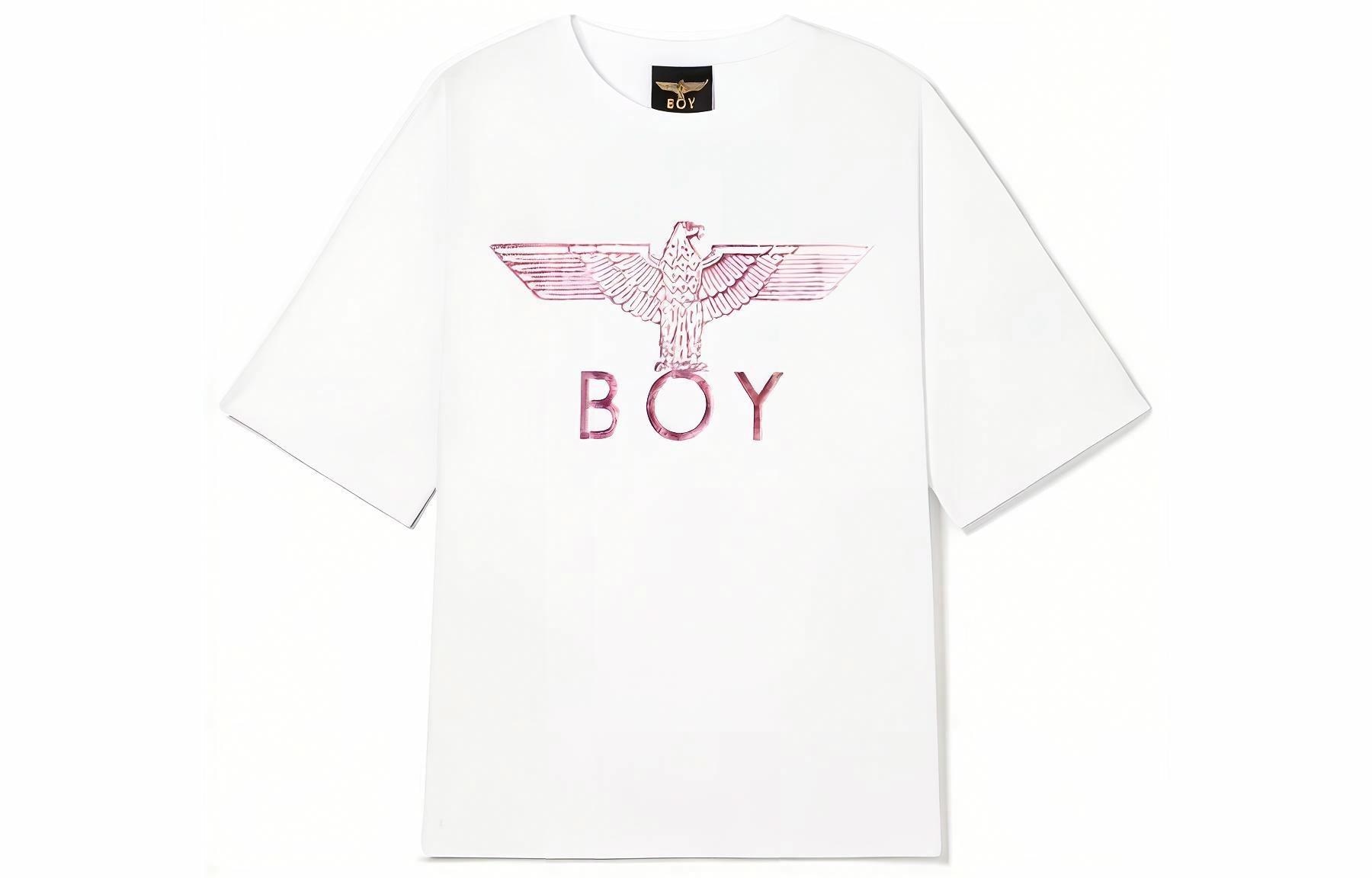 Boy London SS22 LogoT