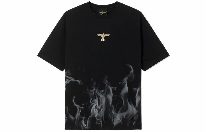 Boy London SS22 Black T-Shirt