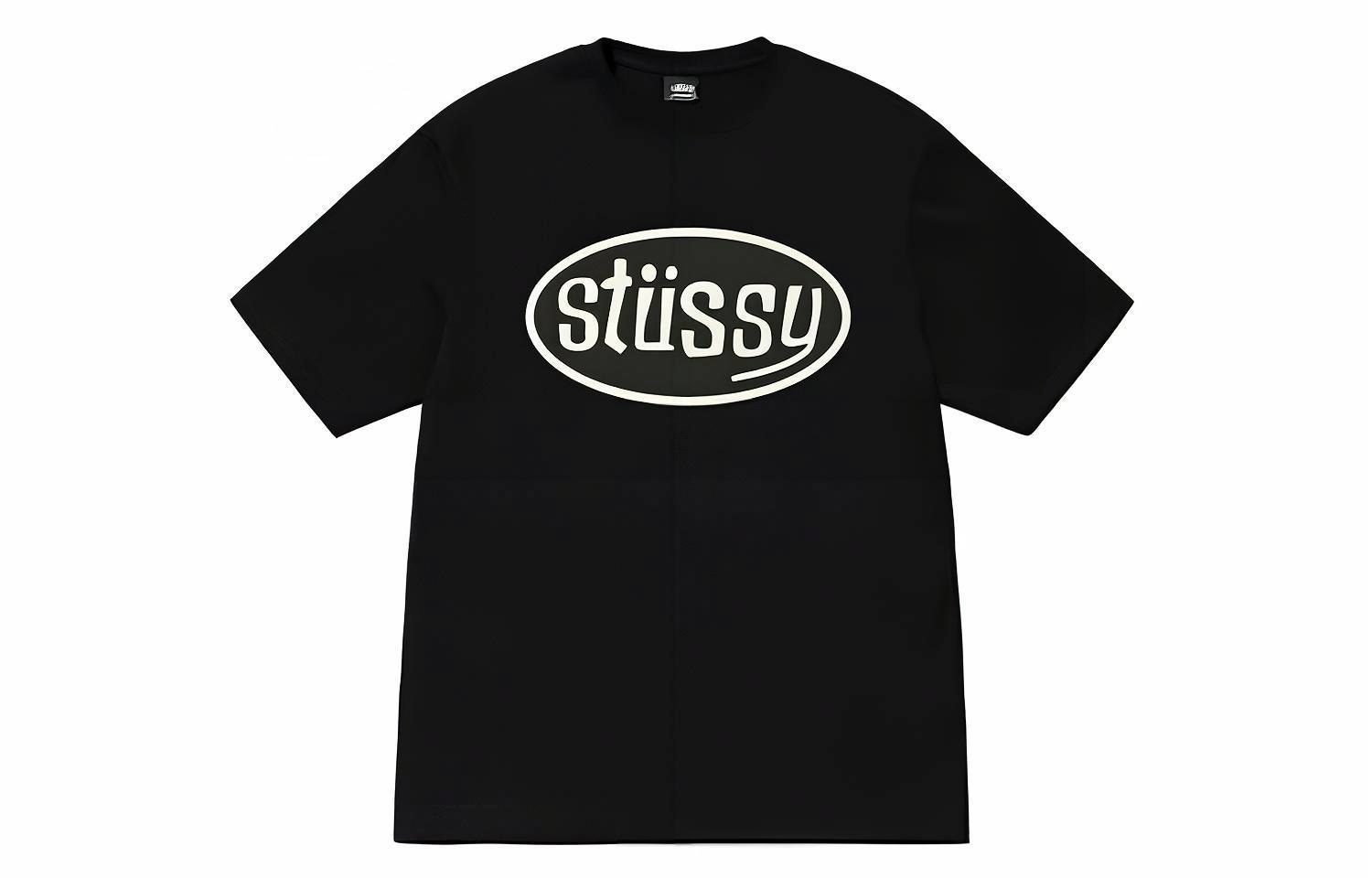 Stussy SS23 Crewneck T-Shirt