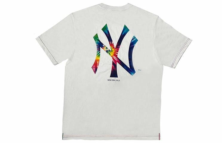 New Era MLB Rainbow Series T-Shirt White