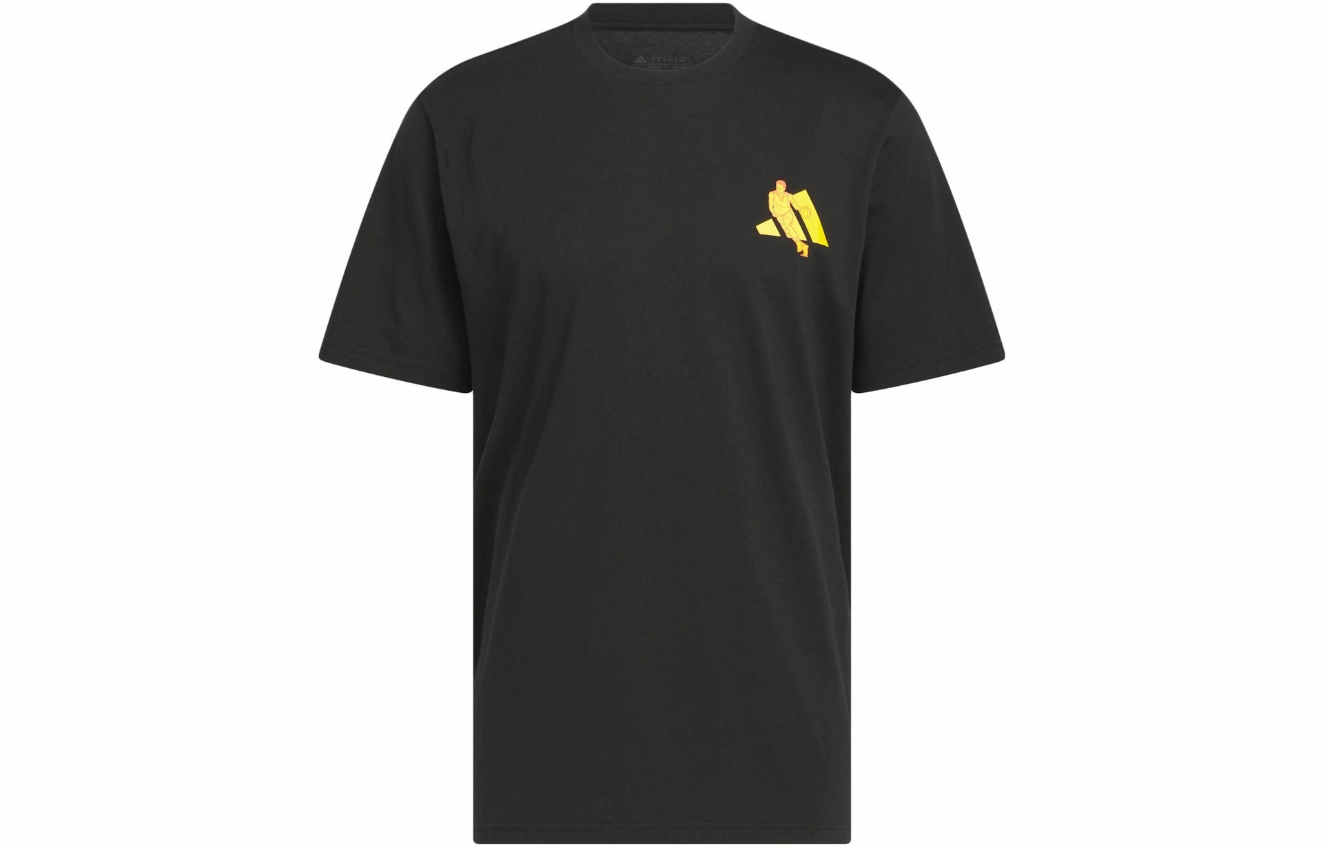 Футболка Adidas Trae Icons Graphic Tee T