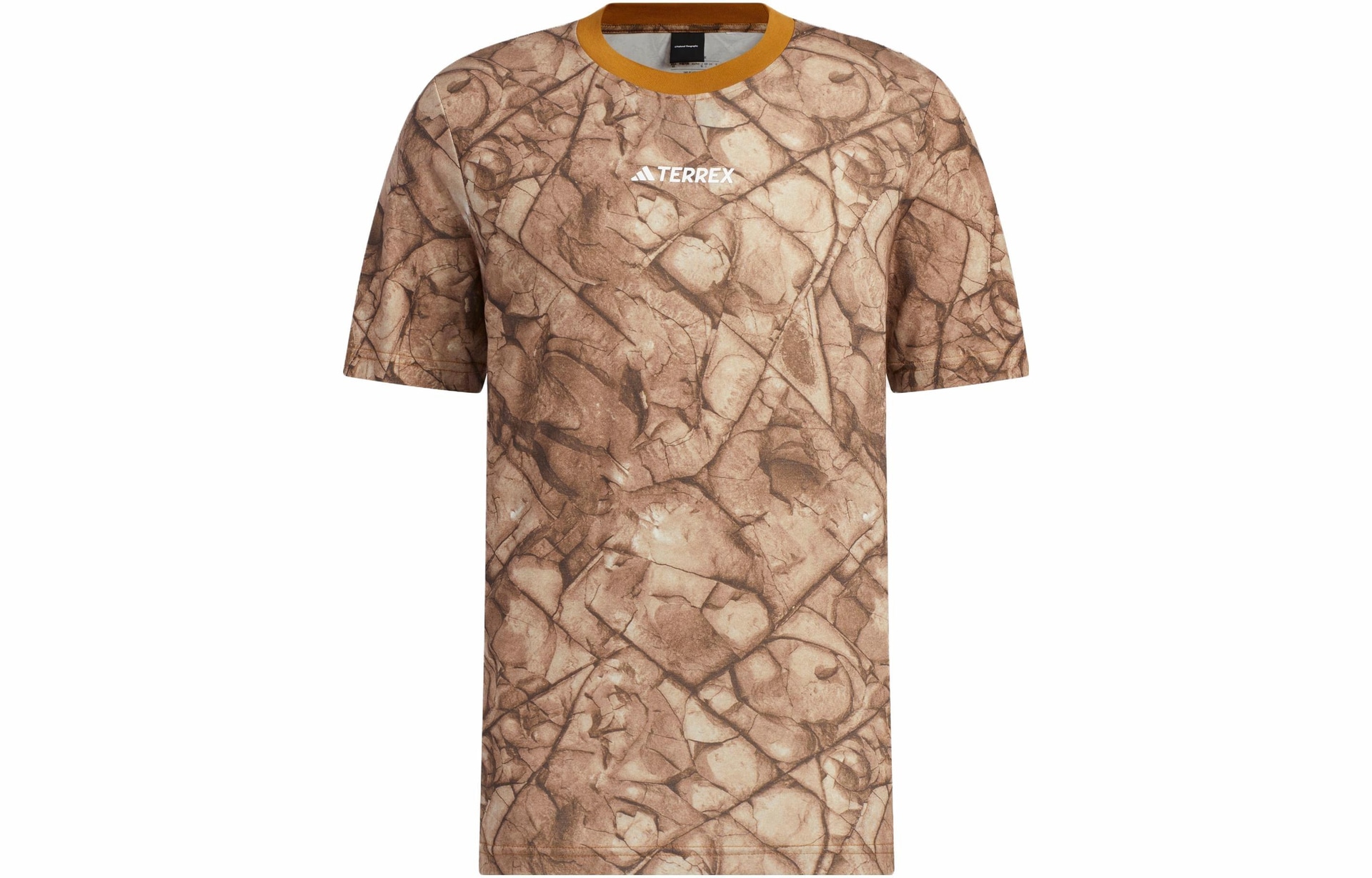 Футболка Adidas x National Geographic Tencel LogoT
