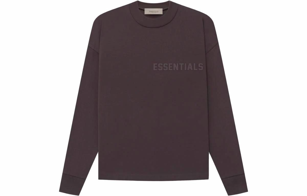 Fear of God Essentials SS23 Plum