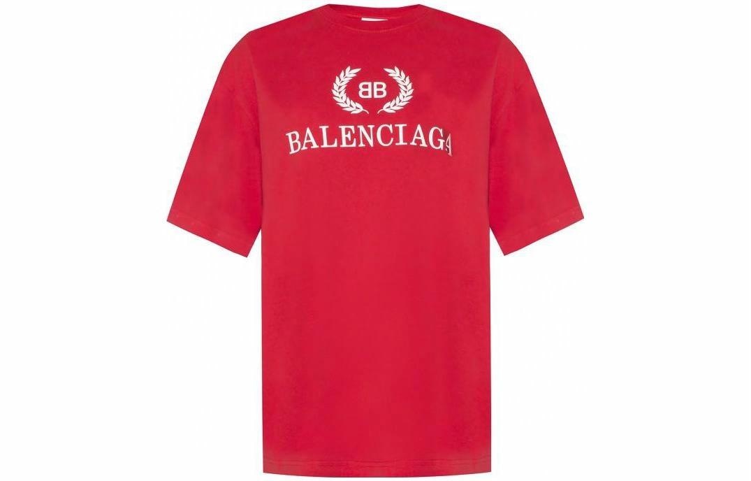 Футболка Balenciaga LogoT