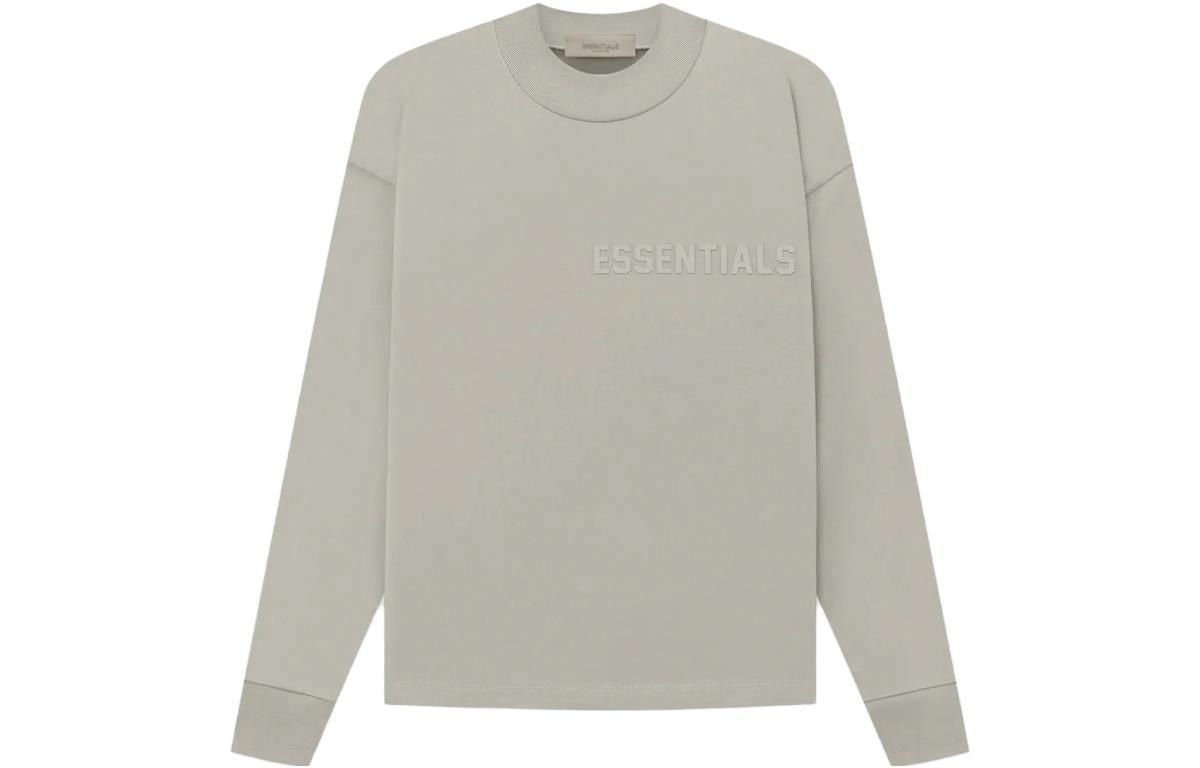 Fear of God Essentials LS Tee Seal