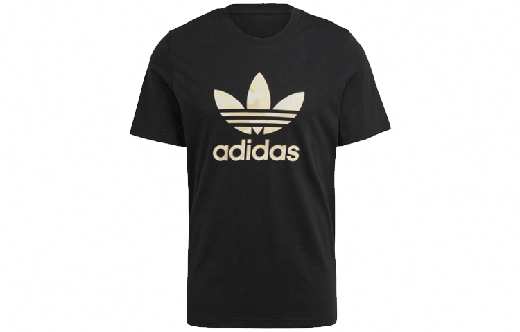 Футболка Adidas originals Camo Infill Tee LogoT