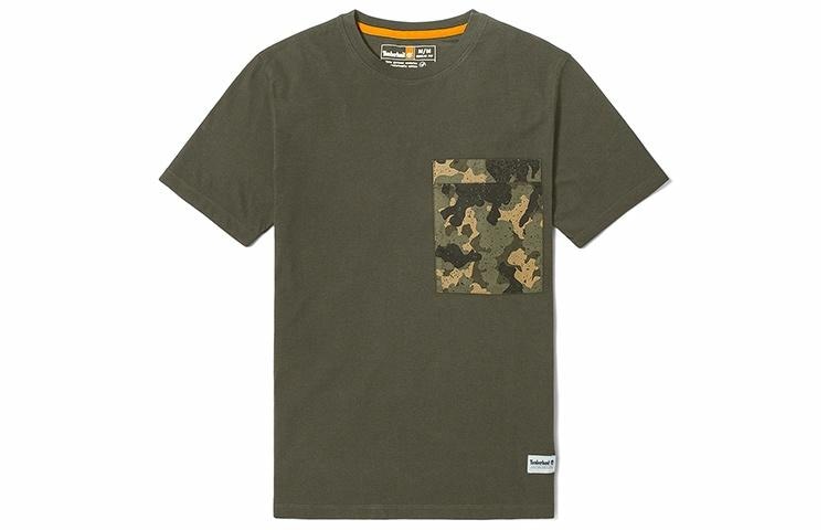 Футболка Timberland T